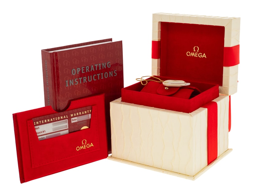 Omega Constellation Small 1272.30.00 Image 4